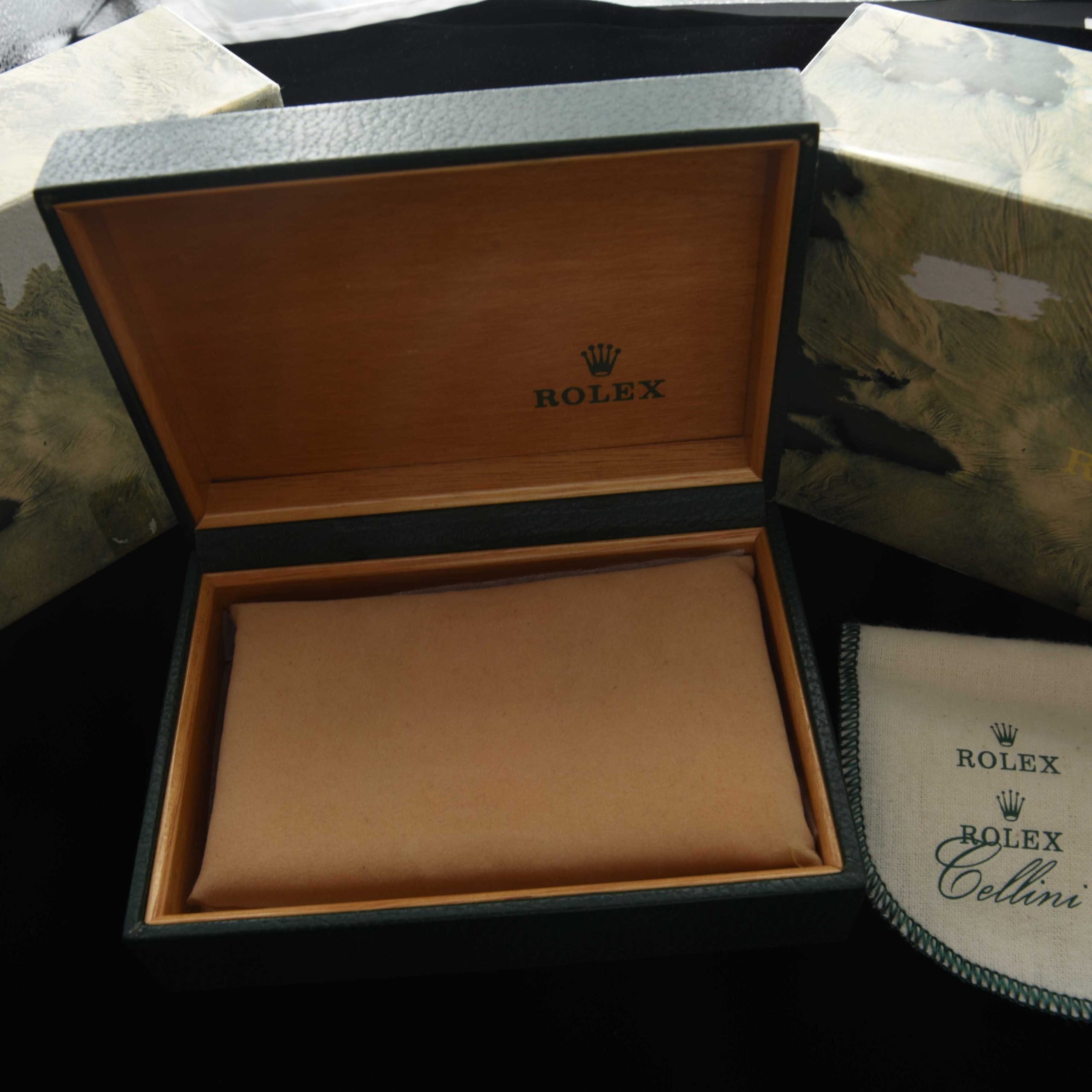 Rolex 68.00.55 Inner And Outer Box - Watches To Buy - Vintage For Sale