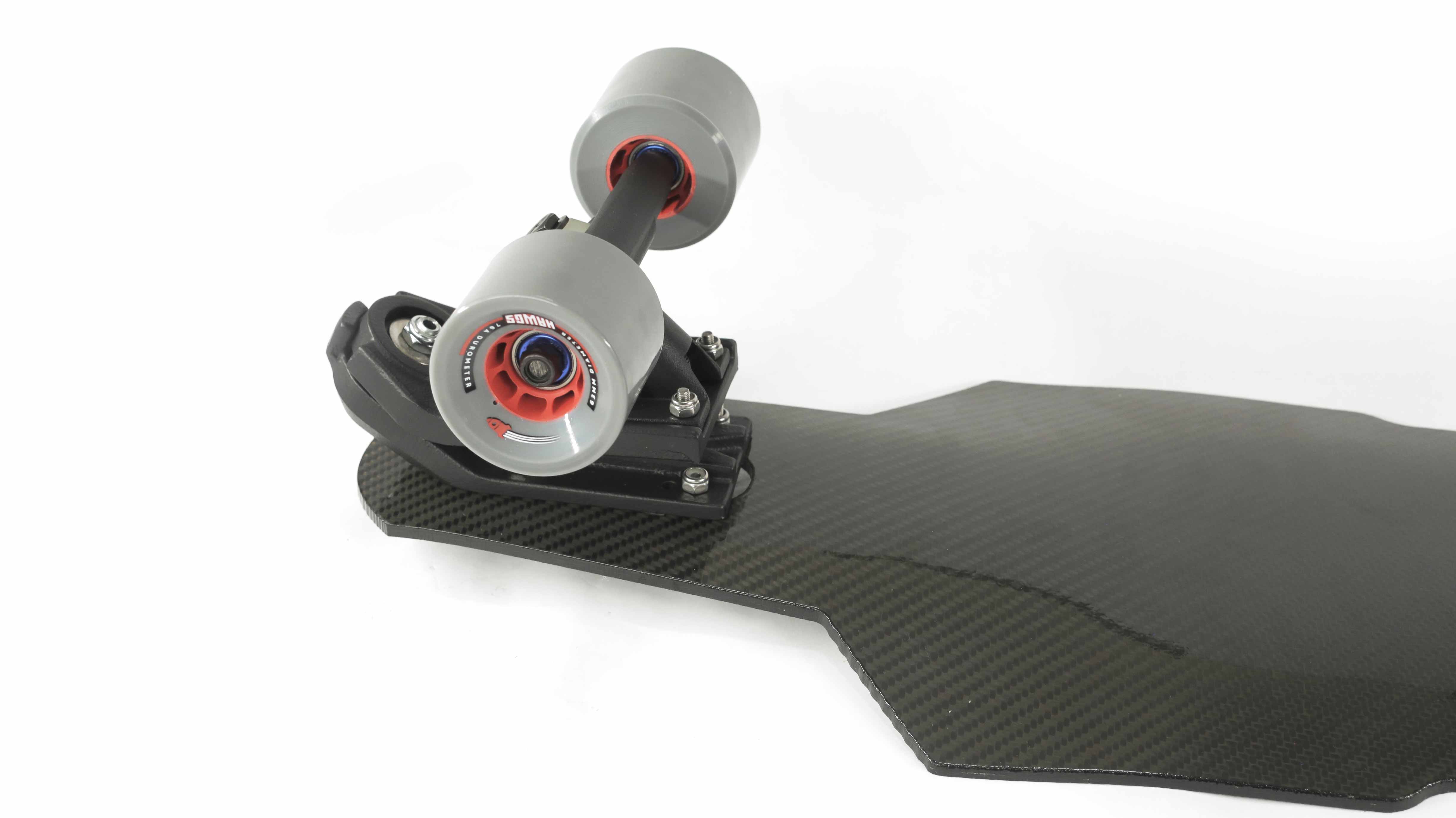 WATERBORNE | Skateboard Surf Adapter | Fits any Skateboard