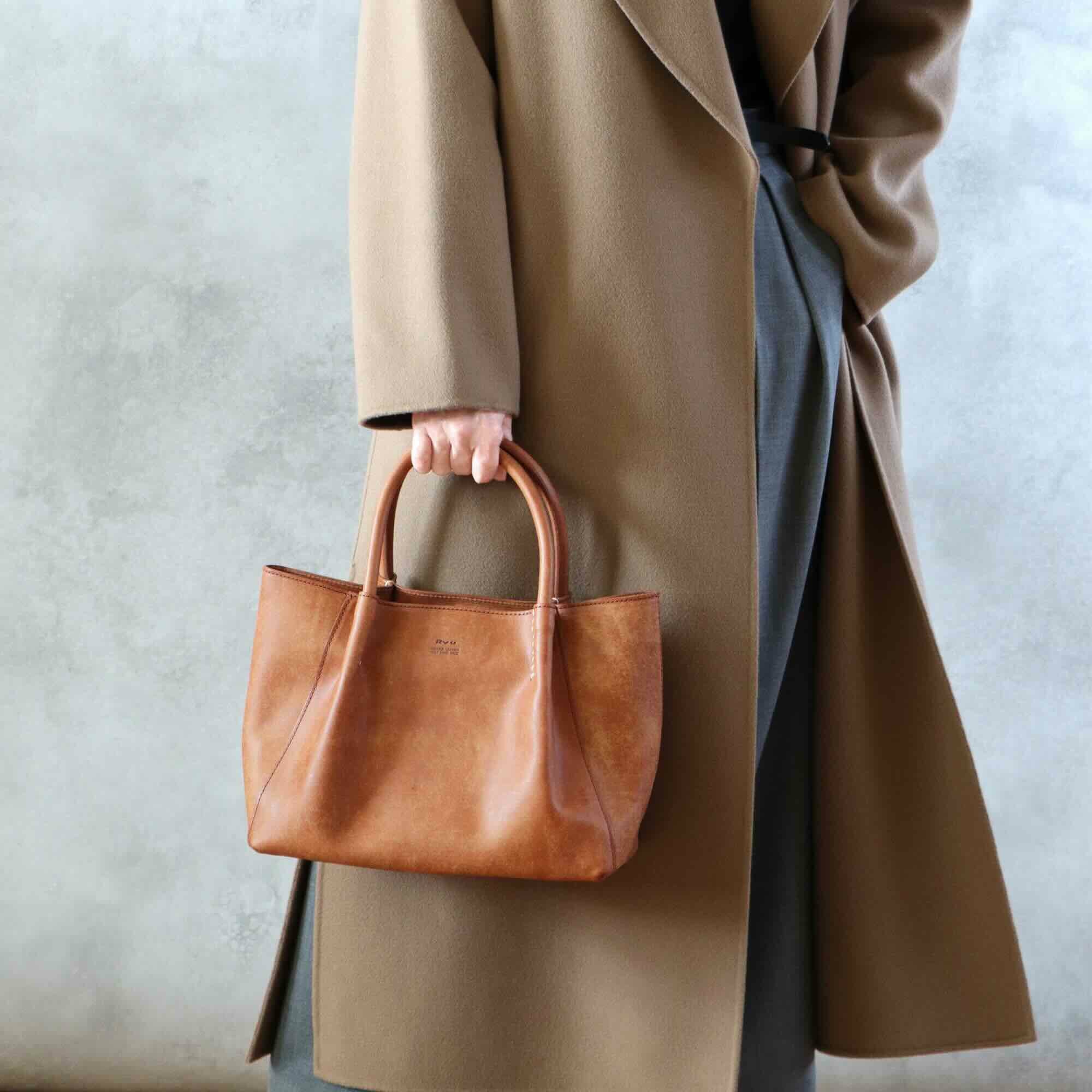 Ryu] HANDLE IN TOTE (S) | Ryu(リュウ)公式ECサイト／Wath'z