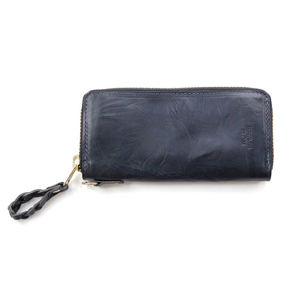 Ryu] W'z GRAND ZIP (L) WALLET | Ryu(リュウ)公式ECサイト／Wath'z