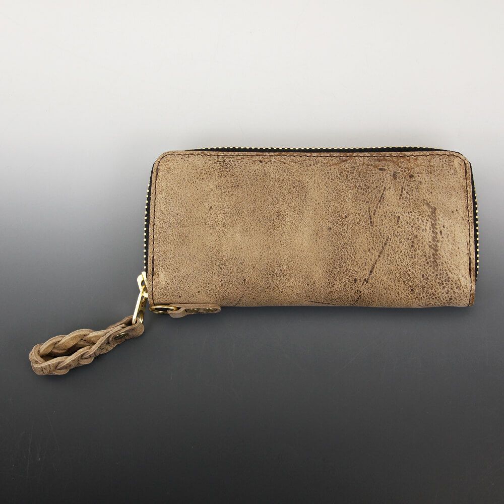 kudu] KD GRAND ZIP (L) WALLET | Ryu(リュウ)公式ECサイト／Wath'z