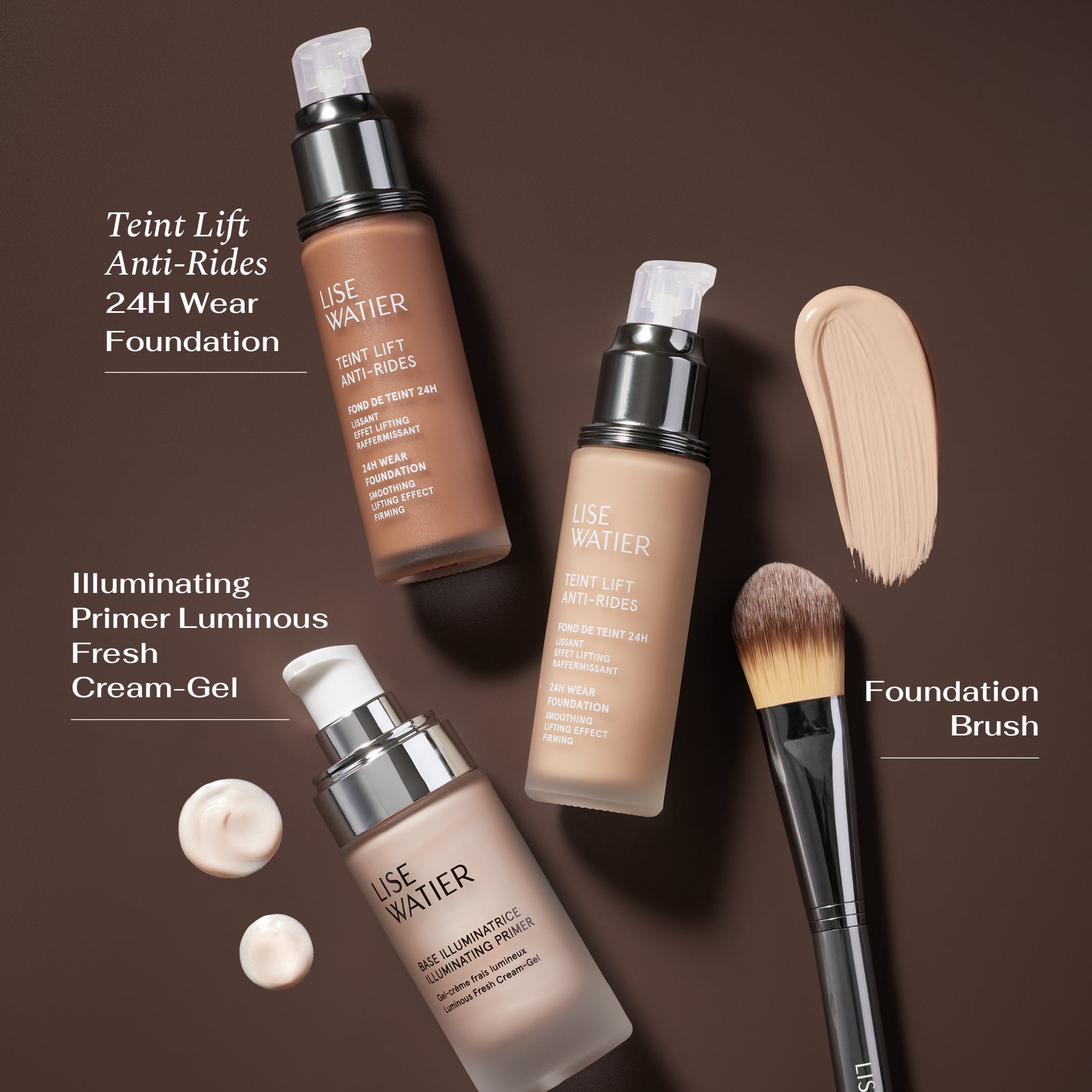 Illuminating Primer Luminous Fresh Cream-Gel - Watier