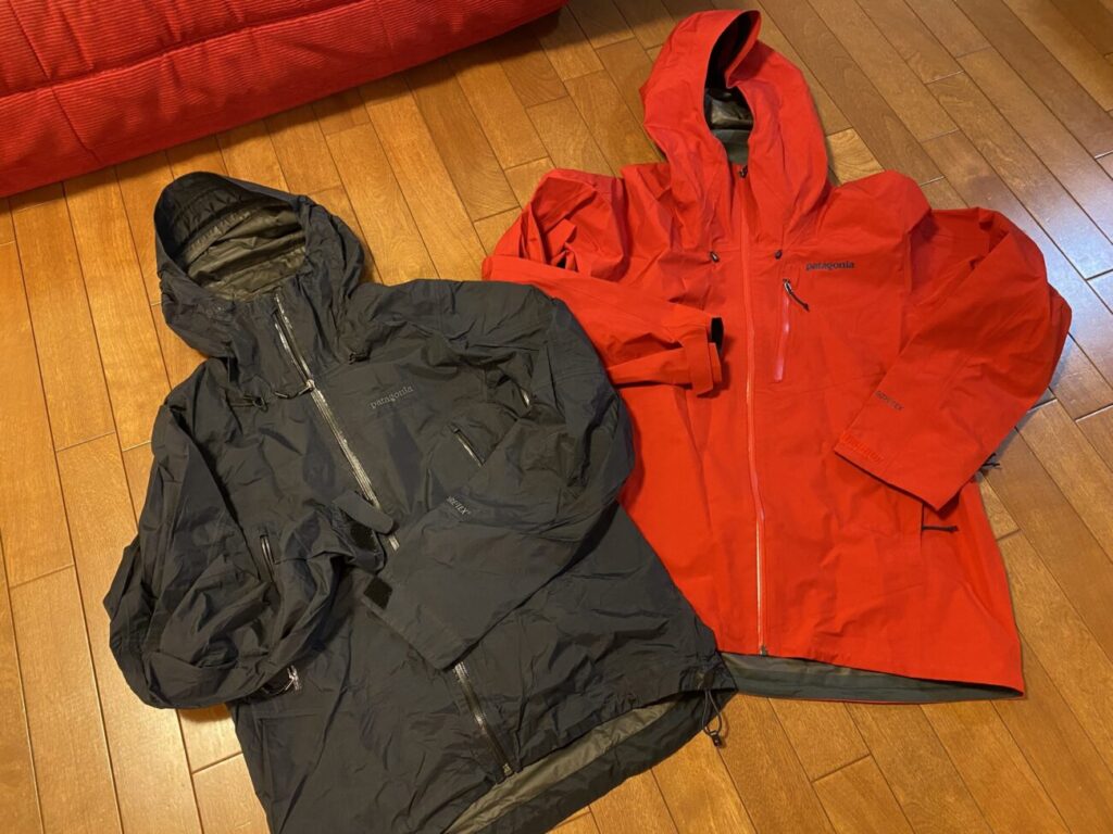 パタゴニアのゴアテックス「カルサイトジャケット」をレビュー | WATOKU