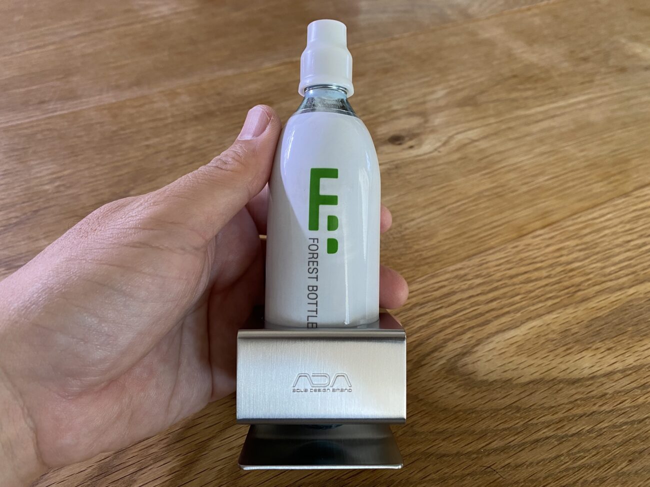 ADA】CO2アドバンスシステム フォレストを買ってみたのでレビュー