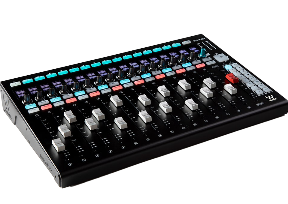 Waves Audio - 音楽制作プラグイン - FIT Controller