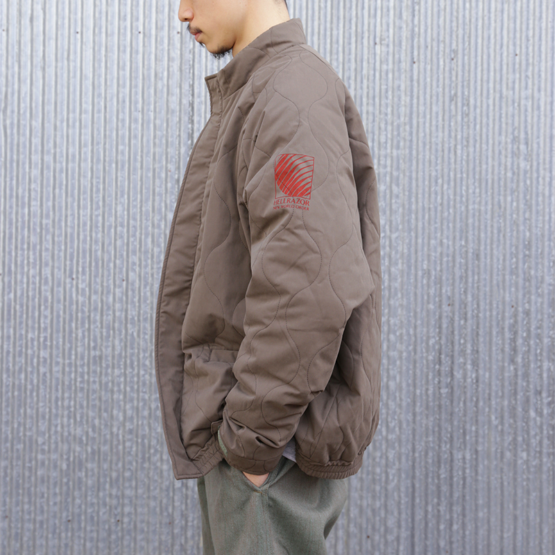 HELLRAZOR 2019 A/W Deli.4 | wax clothing