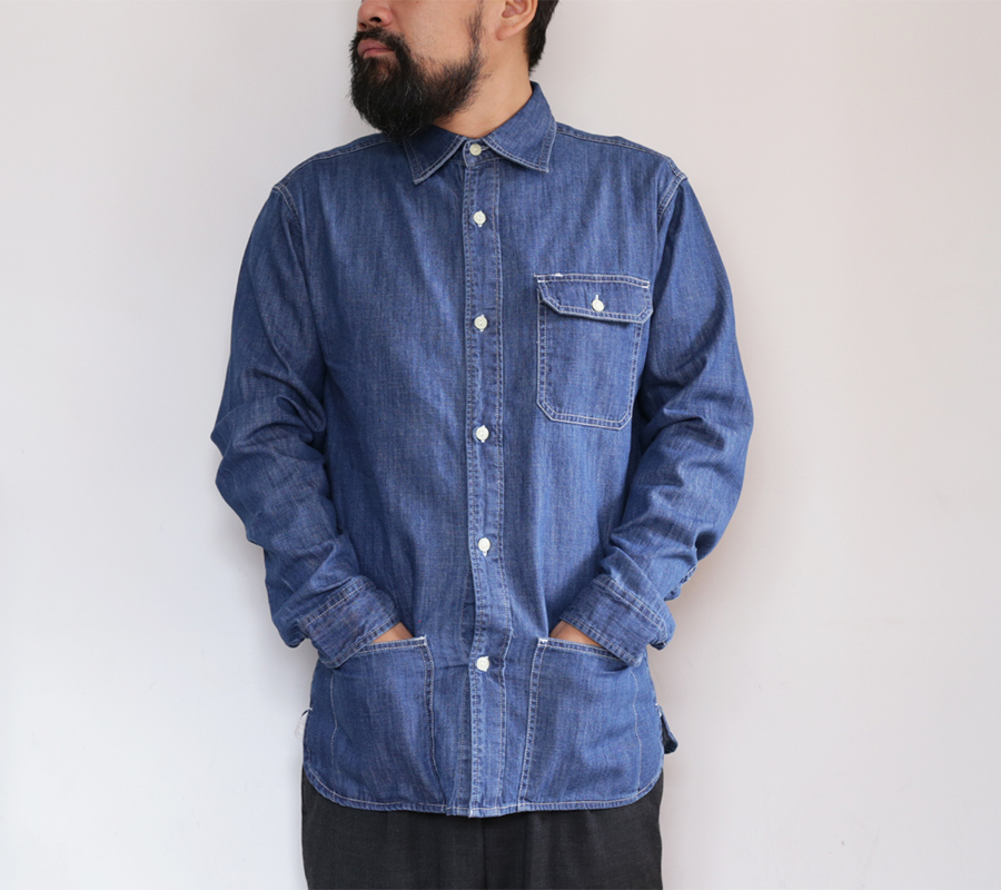 FIVE BROTHER / ONE UP, BIG POCKET & QUILTING | wax clothing