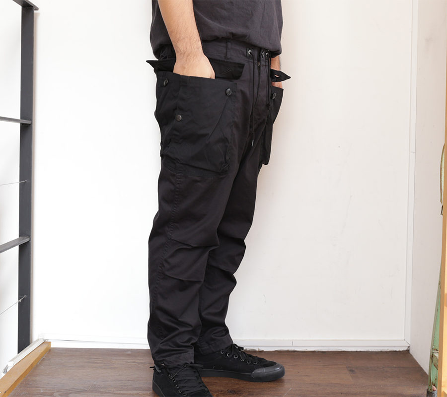 NOYKU / VENTILE JACKET, PANTS & APRON | wax clothing
