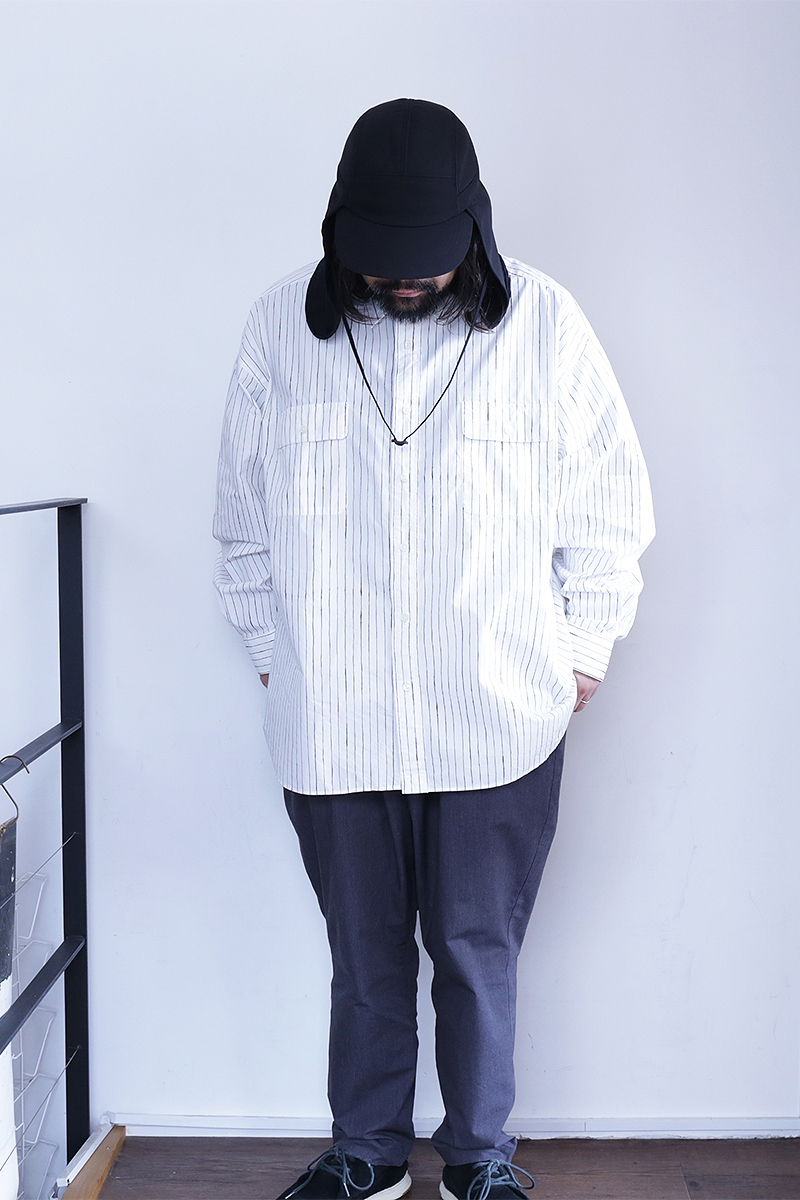 S.F.C [Stripes For Creative] Spring 2020 | wax clothing