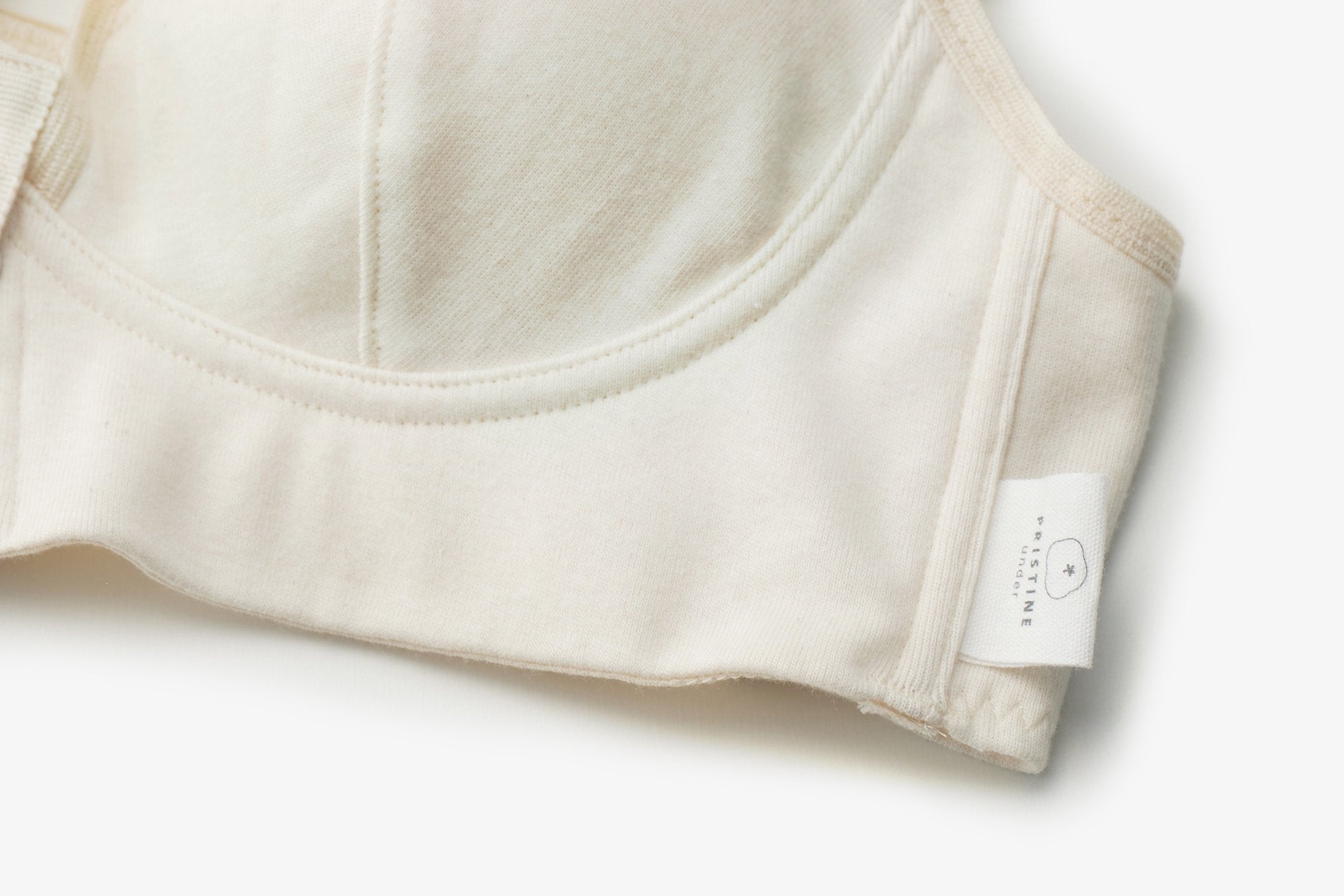 切替フロントホックブラ｜PRISTINE プリスティン