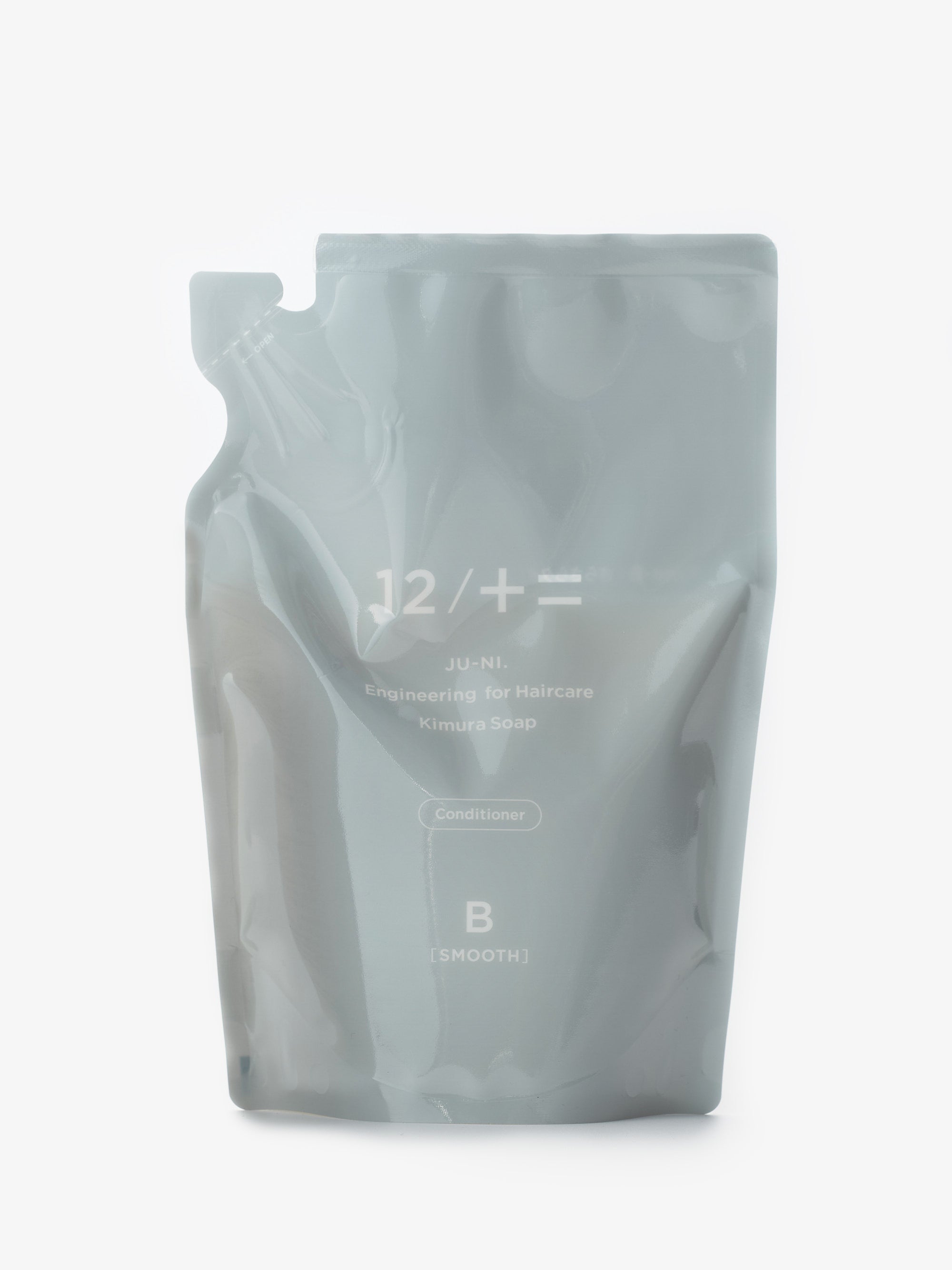 12/JU-NI シャンプー・コンディショナー TYPE-B（さらさらタイプ
