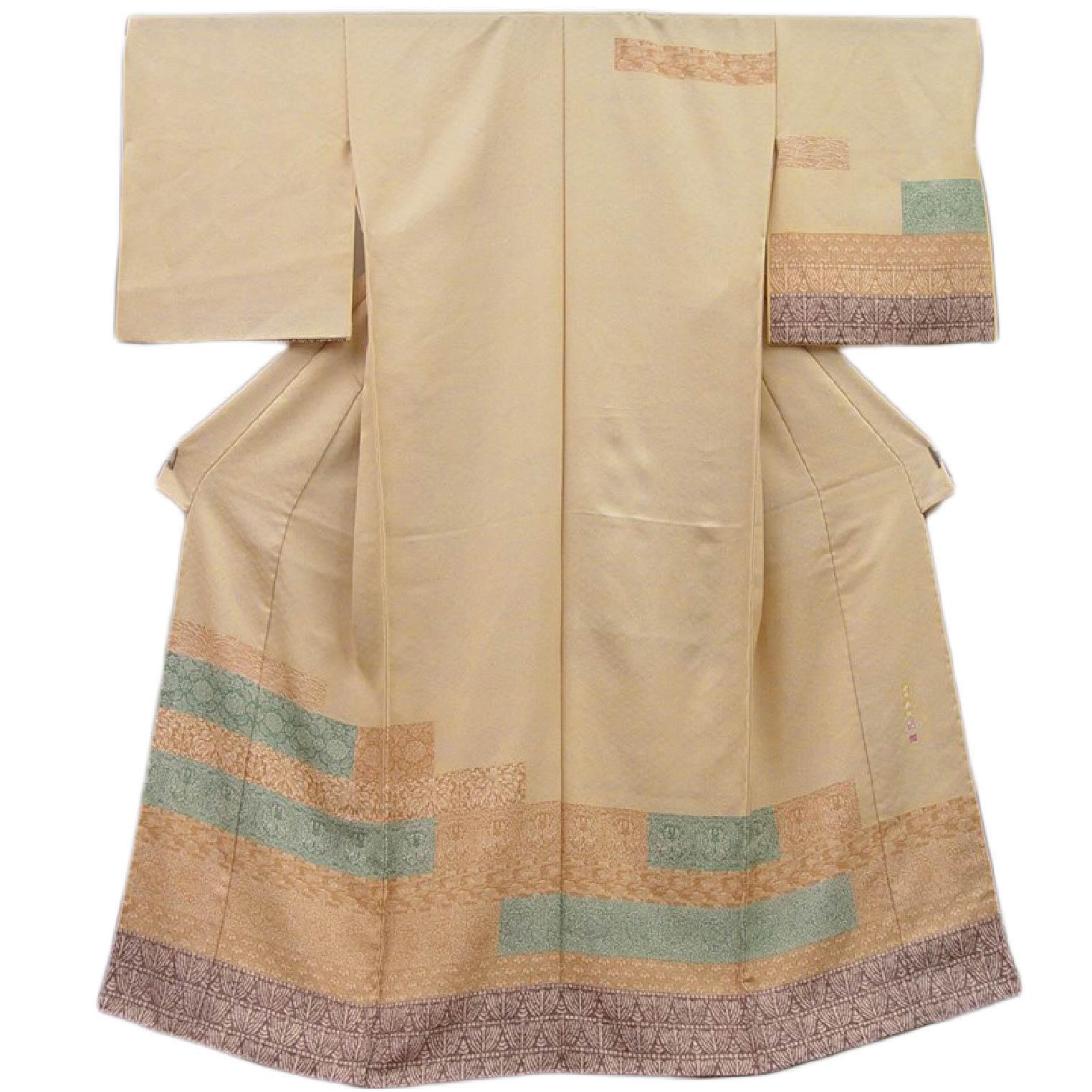 名古屋友禅 型友禅 赤塚染工場 - Profile - わざもん