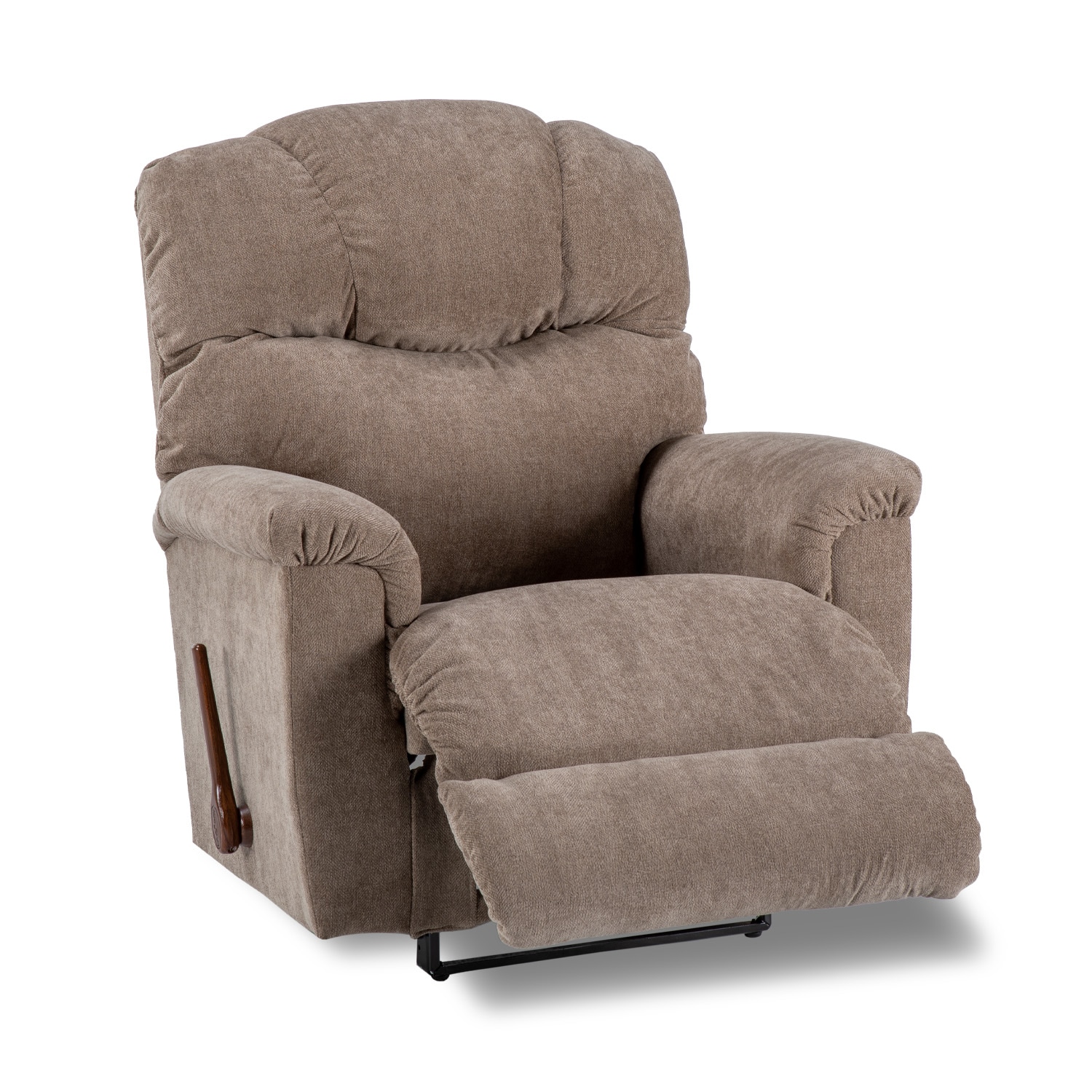La-Z-Boy Lancer II Brown Wall Recliner | WG&R Furniture