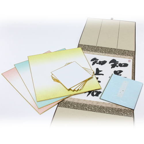 大色紙 梅印 | 谷口松雄堂