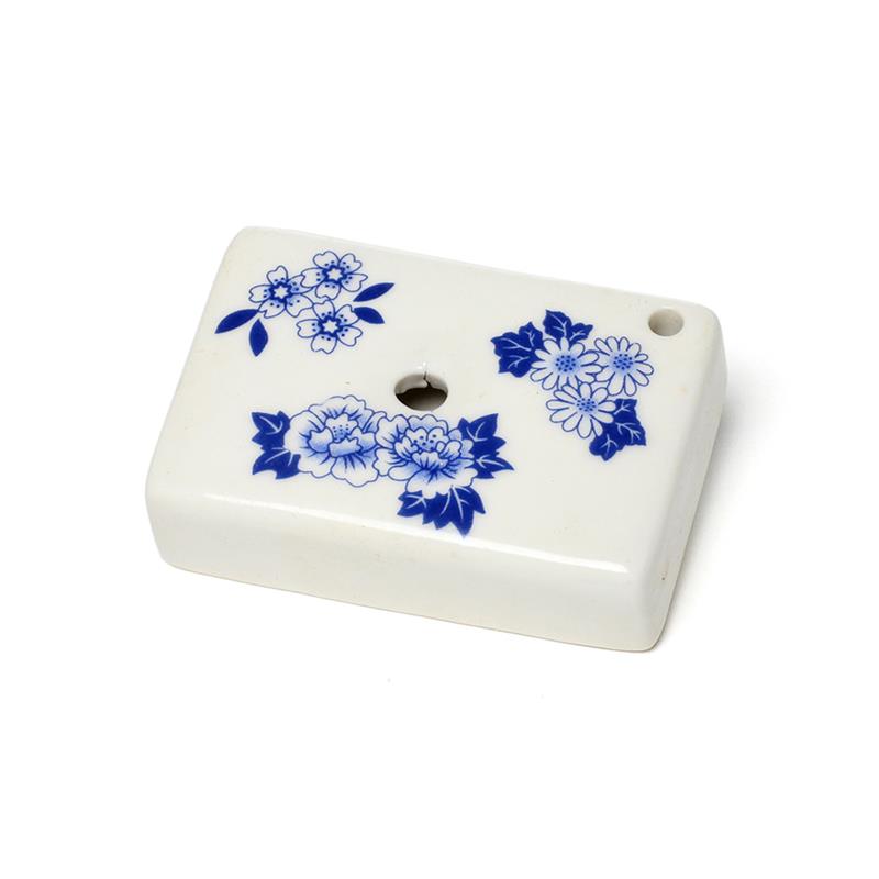 アウトレット品】 陶器 水滴 花柄 【在庫限り】 | 谷口松雄堂