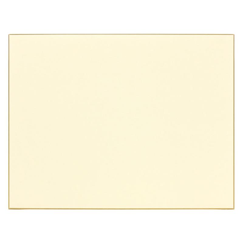 F6号 色紙 鳥の子紙 | 谷口松雄堂