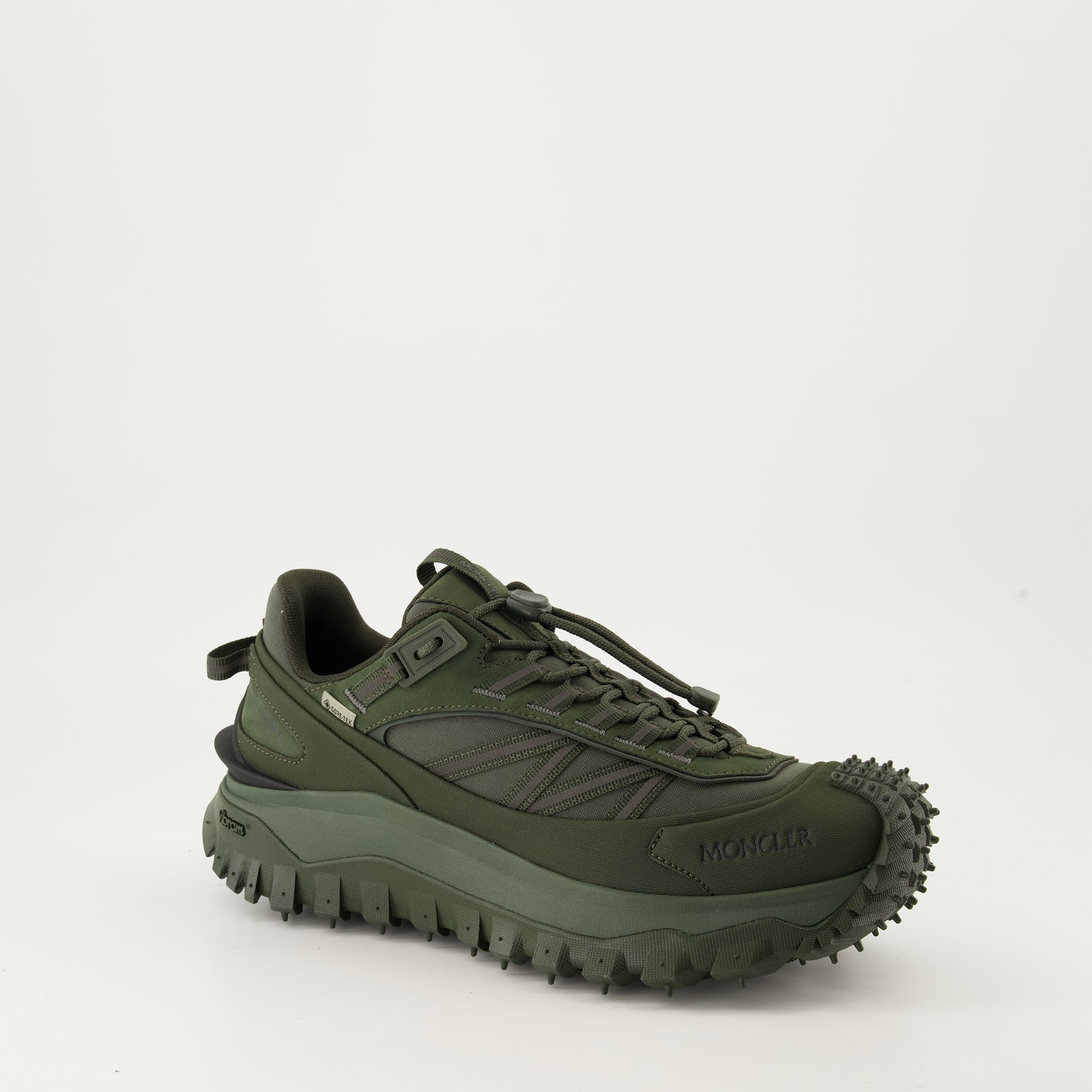 Trailgrip GTX Sneakers - Moncler - Men | WE IN STYLE