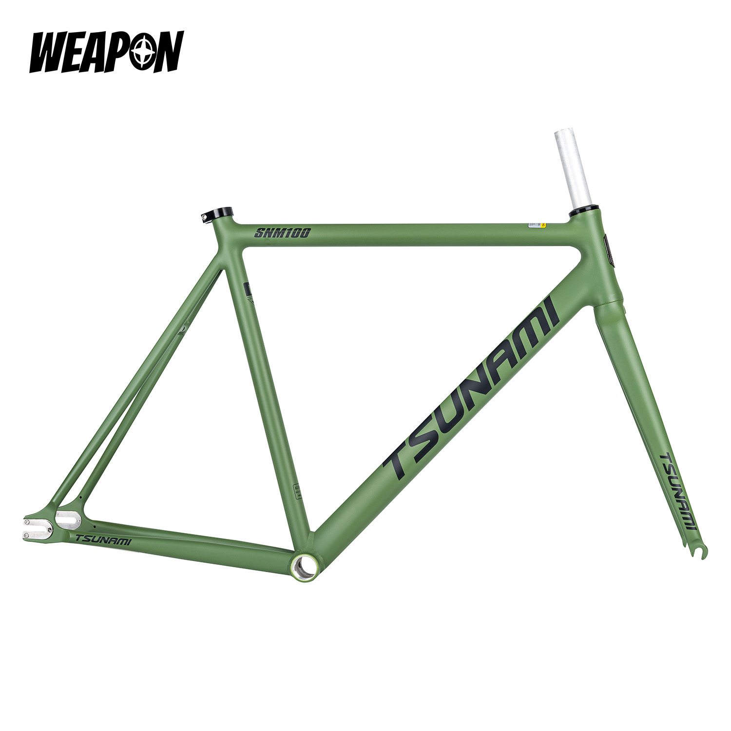 Fixie Frame set - TSUNAMI SNM100 - From $259 only !!!