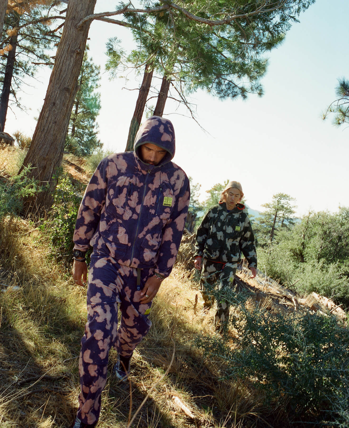 Brain Dead x Gramicci