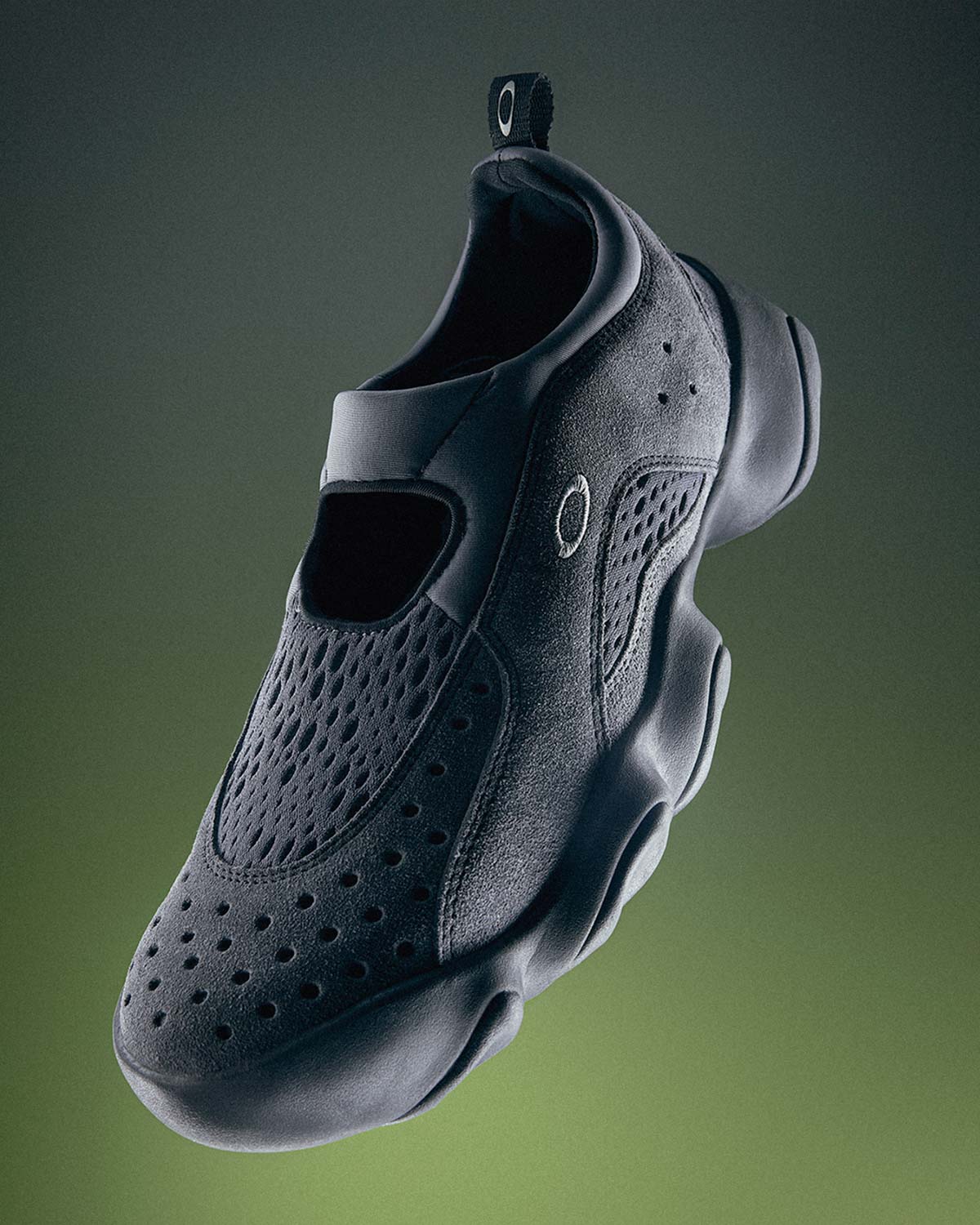 Oakley Factory Team Flesh Sandal - Asphalt – Brain Dead