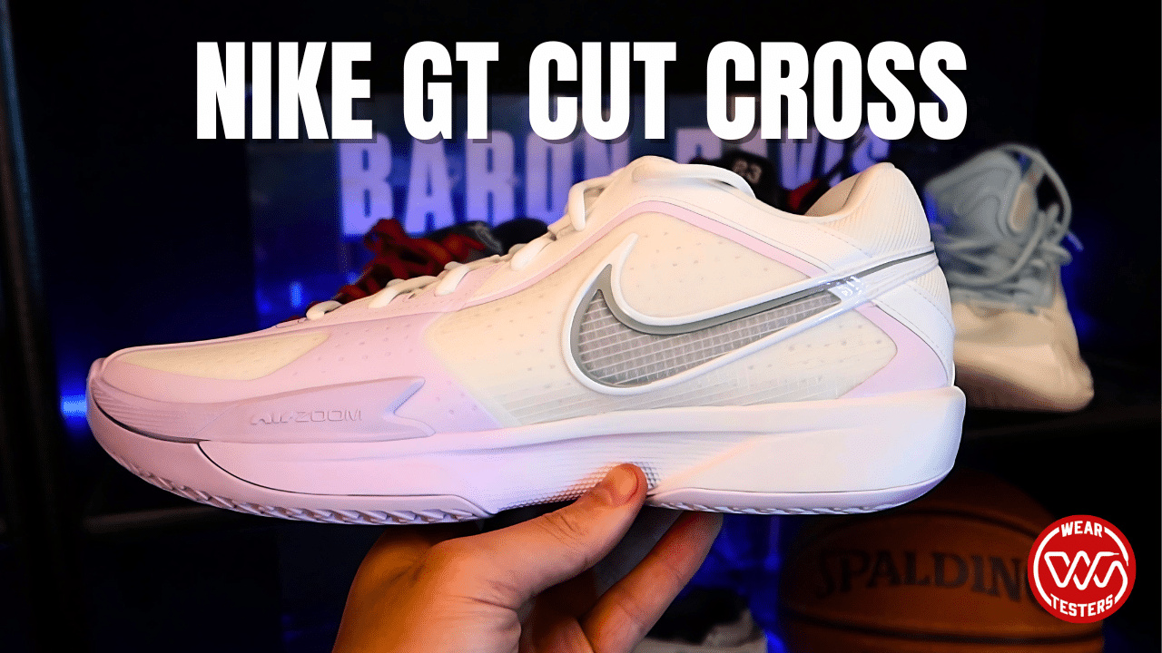 Nike GT Cut Cross: The Outdoor Nike GT Cut Academy - WearTesters