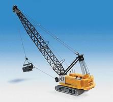 Kibri Heavy Mobile Cranes Liebherr LTM 1400 With Extension