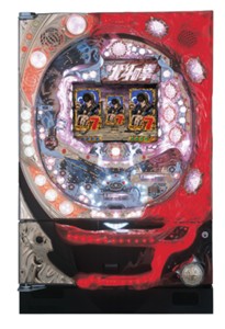 進化した「BATTLE BONUS」携え“北斗”降臨 - グリーンべると（パチンコ