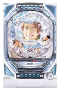 京楽、「冬ソナ2」の甘デジバージョン発表 - グリーンべると（パチンコ