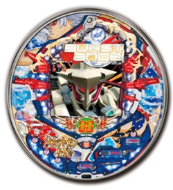 バーストエンジェル』第2弾に甘デジ登場 - グリーンべると（パチンコ