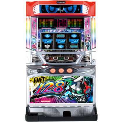 128Gで必ずAT当選!?短期決戦型パチスロ『HIT128』 - グリーンべると