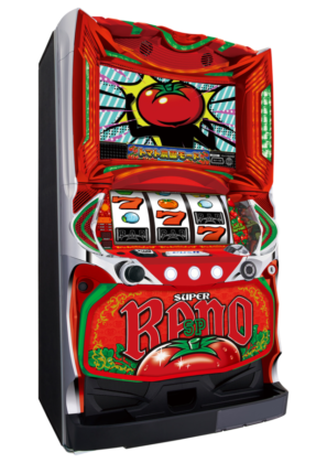 リノシリーズ最新作、チャンス中のボーナス確率が破格の約1/4.9に