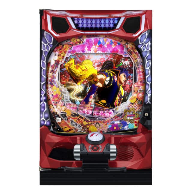 花の慶次シリーズ最新作『傾奇一転』、ゲーム性の異なる2種類のRUSHを