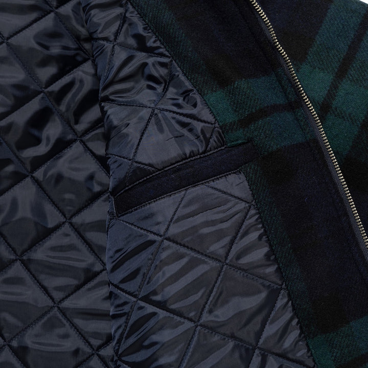 WTAPS / WRECKER / JACKET / WOPL. MELTON. TEXTILE – web-inter