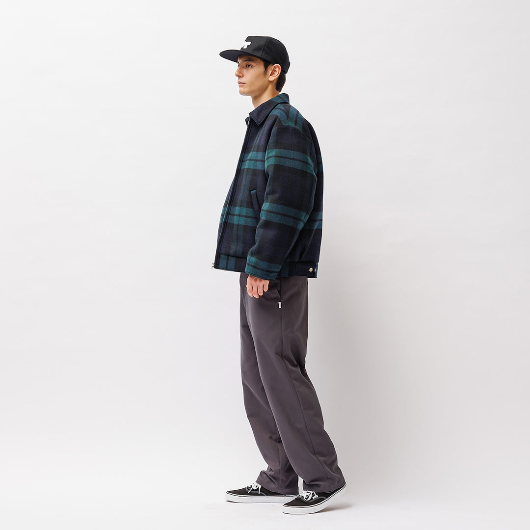 WTAPS / WRECKER / JACKET / WOPL. MELTON. TEXTILE – web-inter