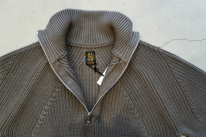 SALE<30%OFF>BATONER (WOMAN)/ SIGNATURE HALF ZIP TUNIC – web