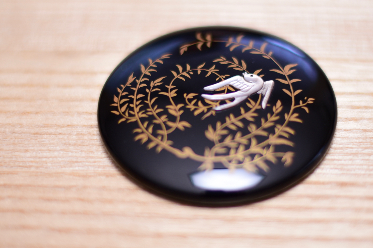 埼玉県上尾市 芝山象嵌制作者 具嶋 直子さん | JAPAN VISION Web