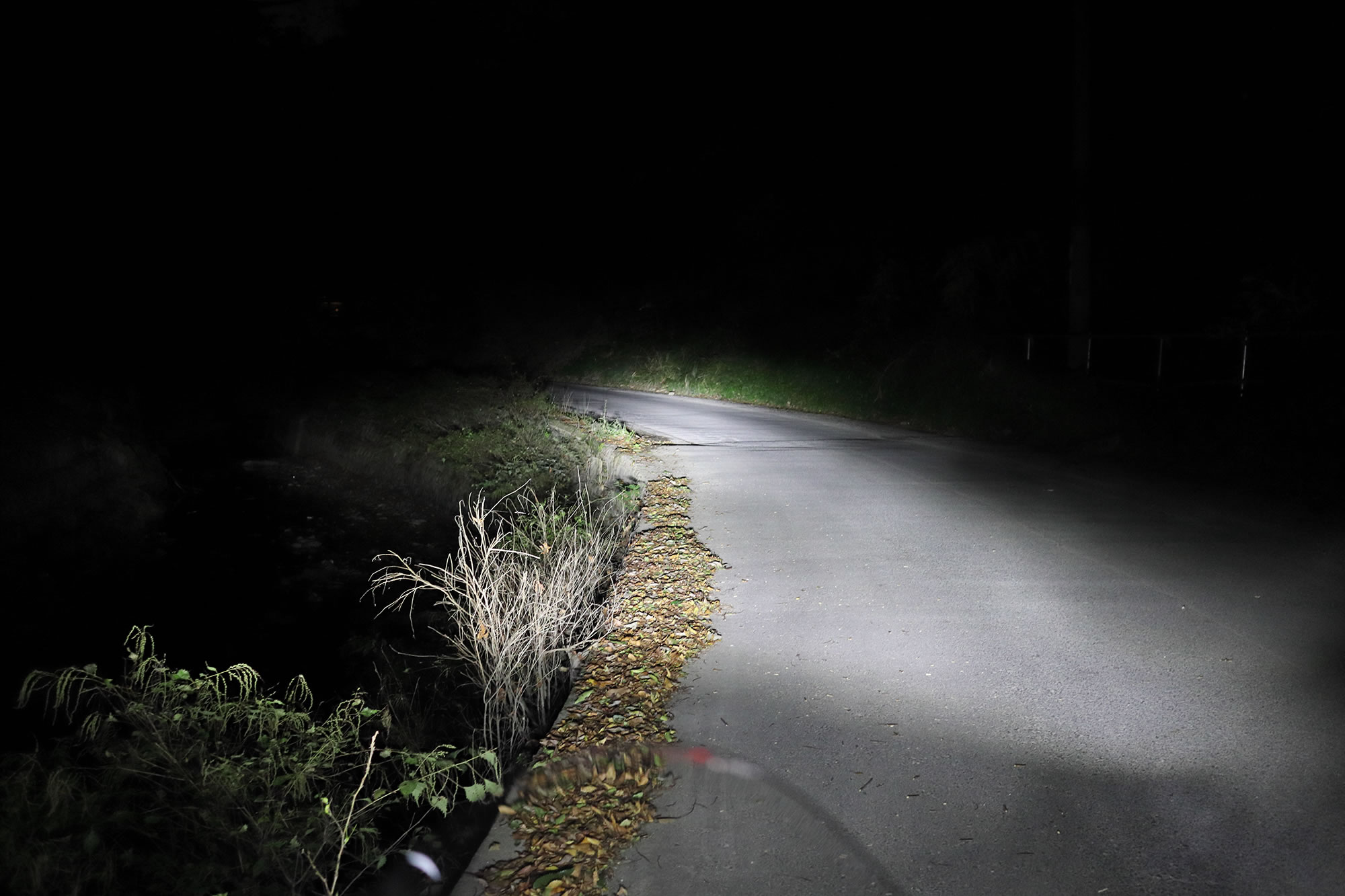 ZX-25R 追加LEDライト4