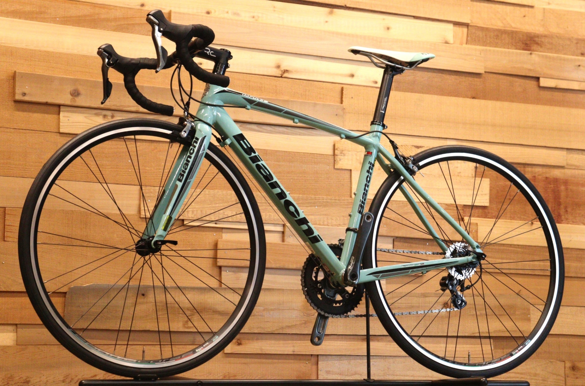 ビアンキ BIANCHI インプルソ IMPULSO 2018年モデル 50サイズ シマノ