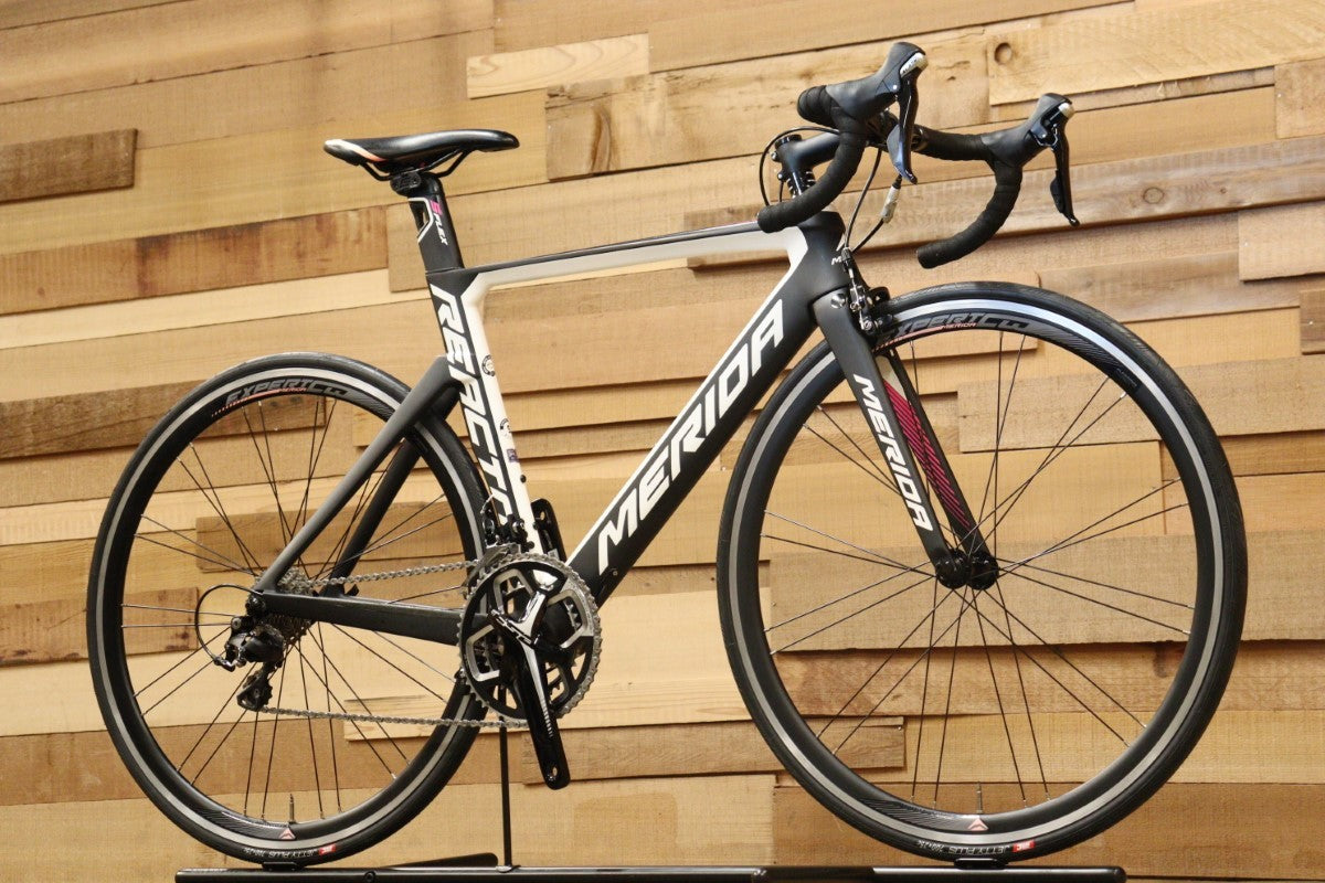 メリダ MERIDA リアクト REACTO 4000 2017 S 50サイズ シマノ 105 5800