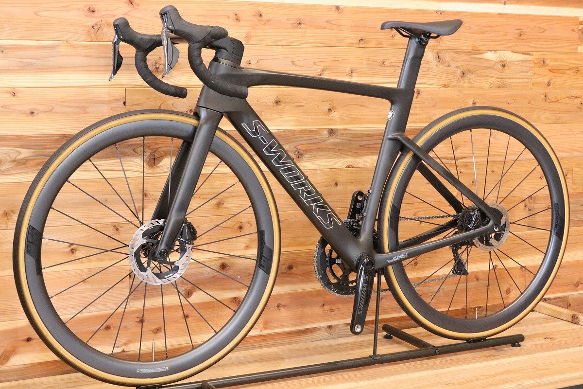 スペシャライズド SPECIALIZED ヴェンジ S-WORKS VENGE 2019 52サイズ