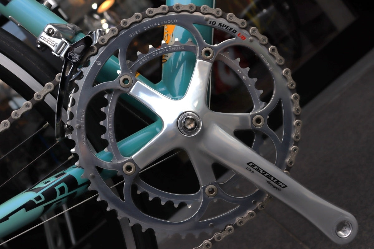 ビアンキ BIANCHI SL3 ALU/CARBON 2004モデル 550サイズ