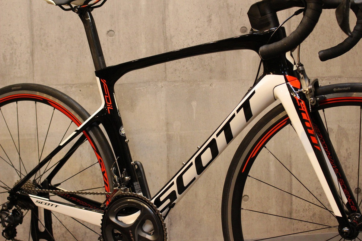 スコット SCOTT フォイル FOIL 20 2016 S(52)サイズ シマノ アルテグラ