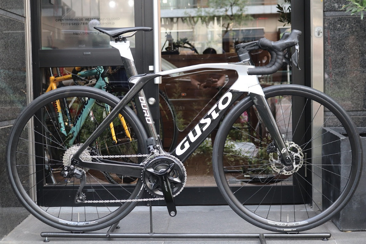 グスト GUSTO デューロ エヴォ DURO EVO SPORT DB 2023モデル Sサイズ