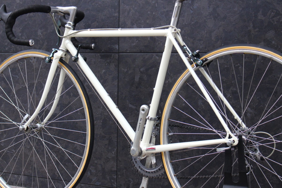 ナショナル National シマノ 105 1050 7S クロモリ ロードバイク