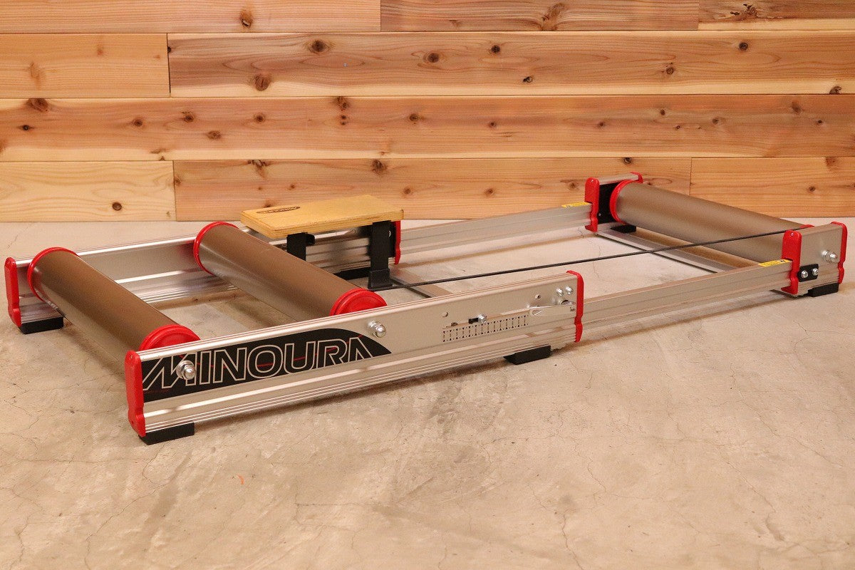 ミノウラ MINOURA ライブロール LIVEROLL R700 3本ローラー ローラー台