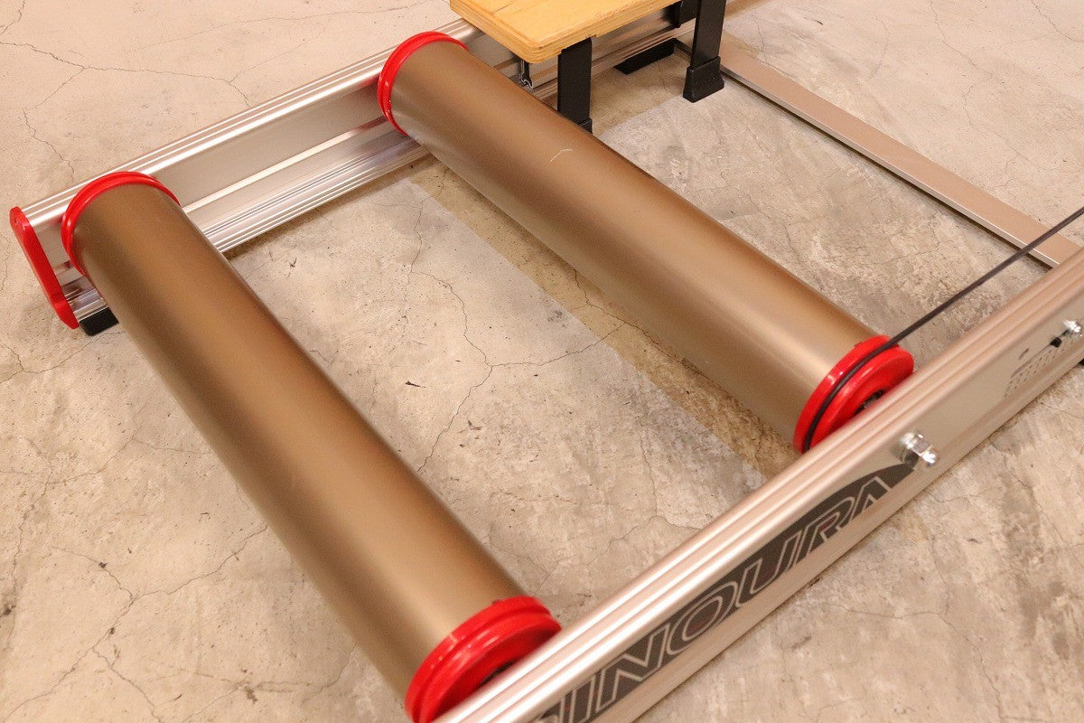 ミノウラ MINOURA ライブロール LIVEROLL R700 3本ローラー ローラー台