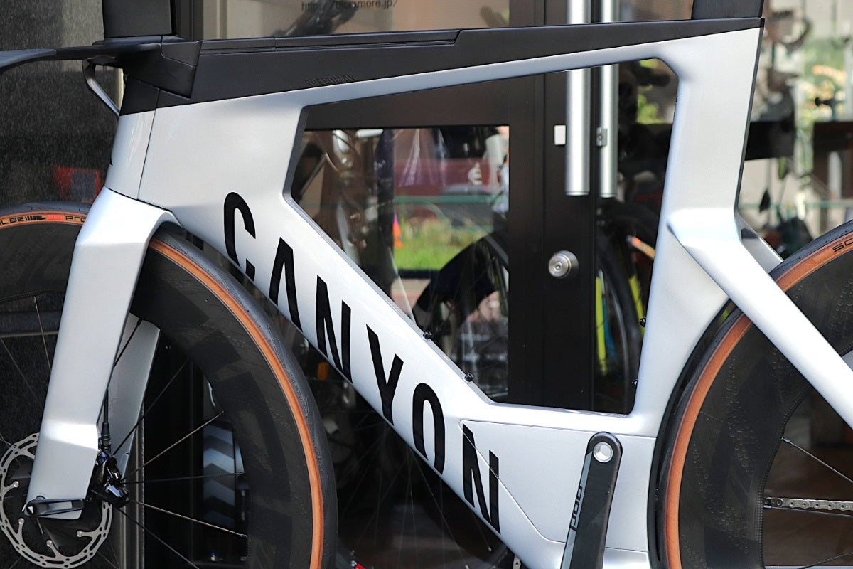 キャニオン CANYON スピードマックス SPEEDMAX CFR DISC 2023 Lサイズ