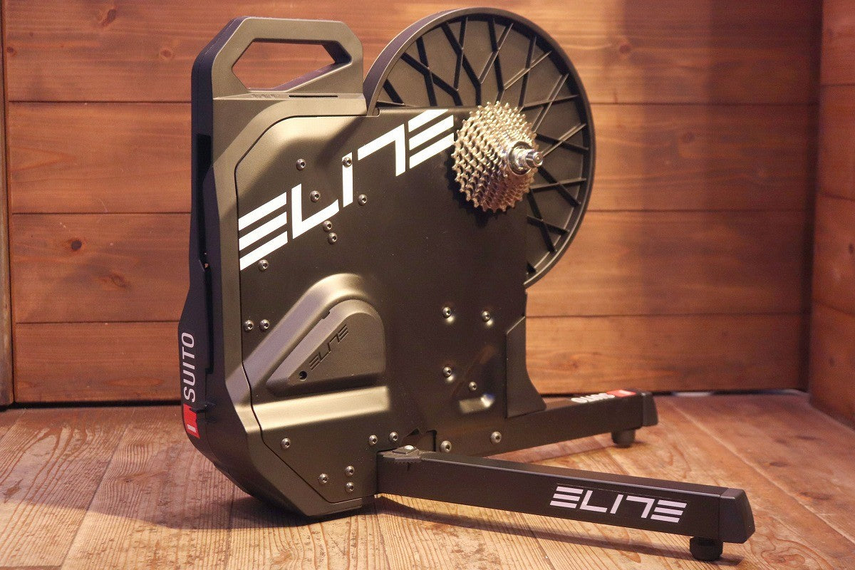 エリート ELITE スイート SUITO ダイレクトドライブ スマートローラー