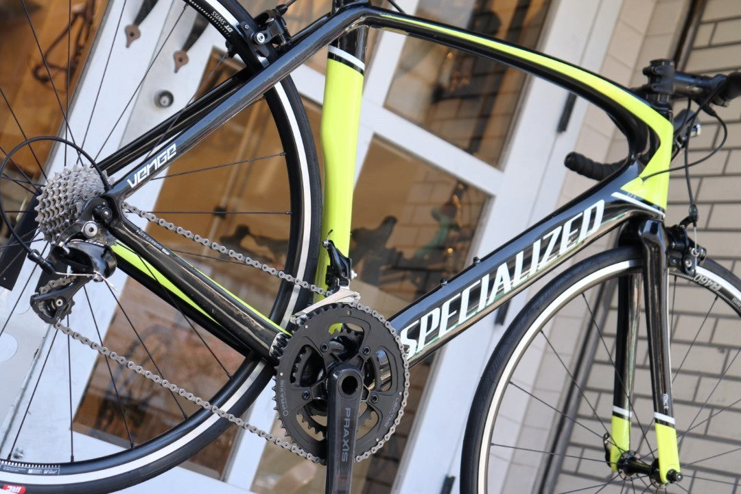 スペシャライズド SPECIALIZED ヴェンジ エリート VENGE ELITE 2017