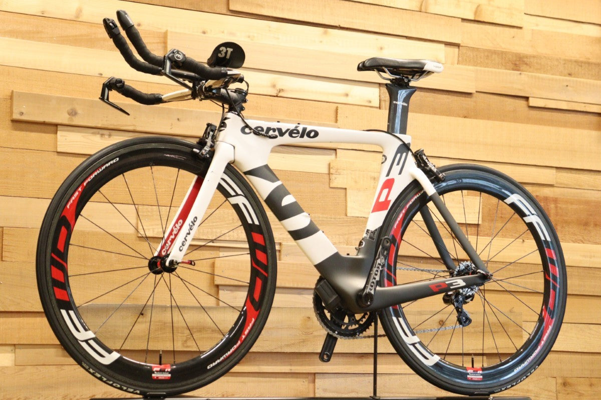 サーヴェロ CERVELO P3 2014年モデル 48サイズ アルテグラ 6870 MIX